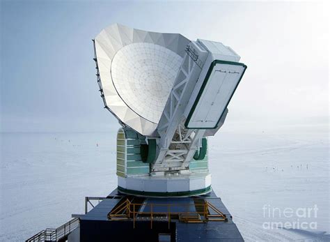 south pole telescope discoveries